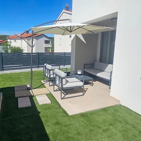 Landora Appartement Šilo