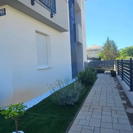 Landora Appartement Šilo