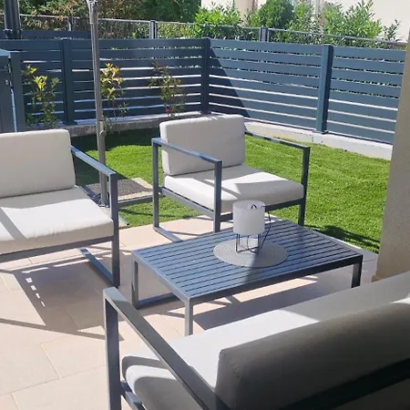 Appartement Landora Šilo